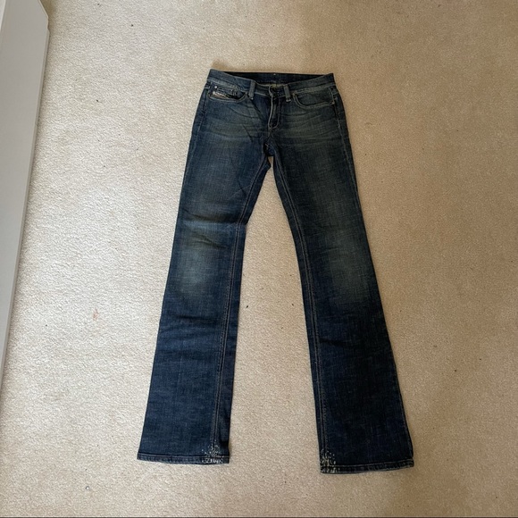 Diesel mini flare Jeans - Picture 2 of 7